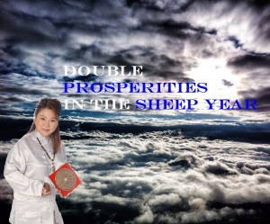 Double Prosperities in the Sheep Year